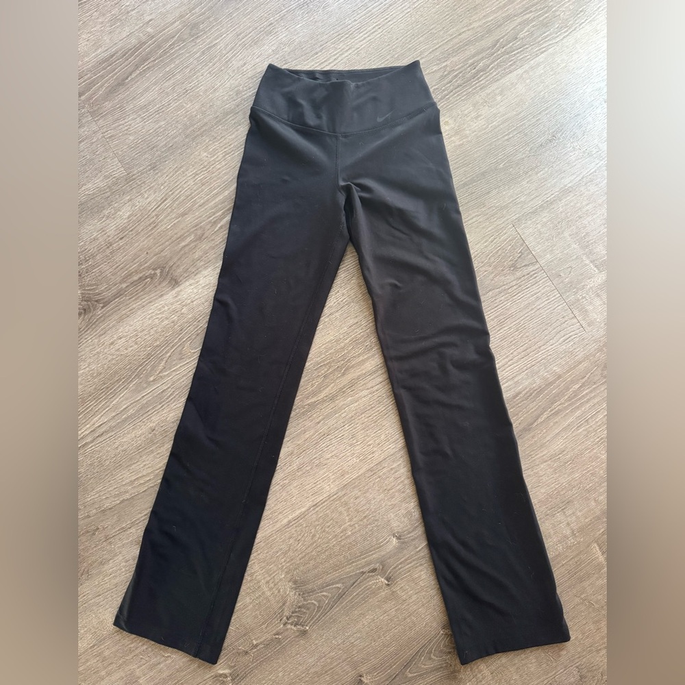 Nike Dri-FIT Black Leggings